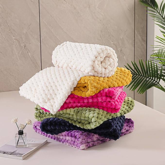 Exclusivo Mezcla Fleece King Blanket - Image 8