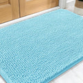 OLANLY Dog Door Mat for Muddy Paws 30x20, Absorbs Moisture and Dirt, Absorbent by OLANLY