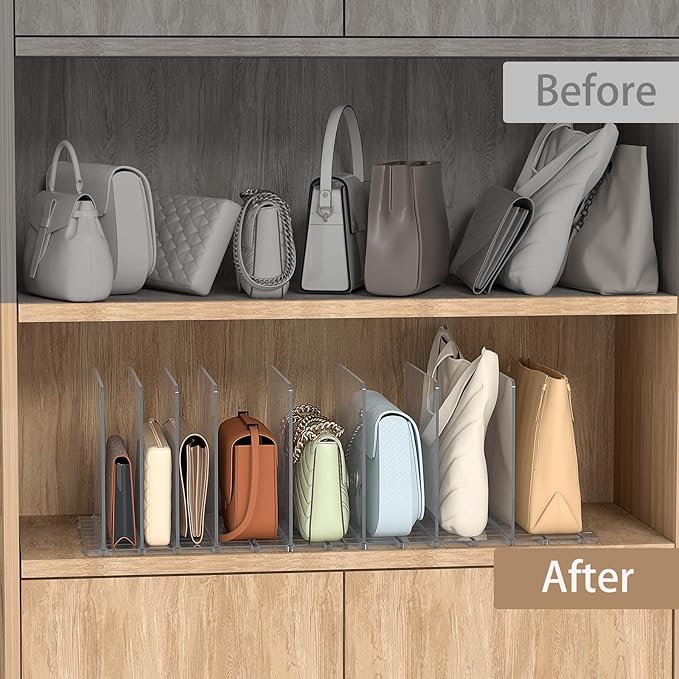SortNStore Bag & Purse Organizer - Image 5