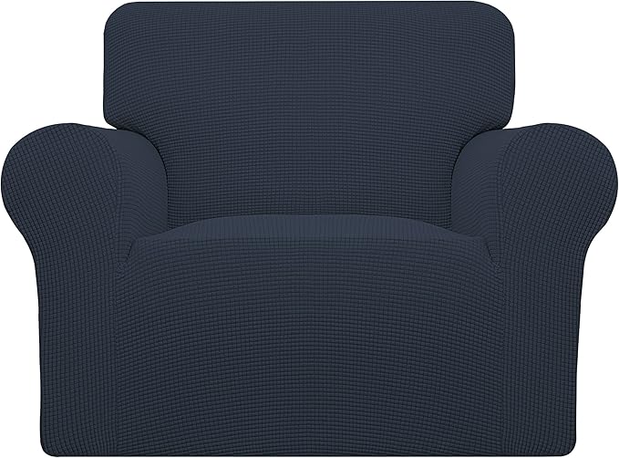 Easy-Going Stretch Oversized Chair Sofa Slipcover 1-Piece Couch Sofa Cover by Easy-Going