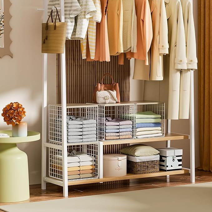 4 Pack Closet Organizers and Storage - Image 5