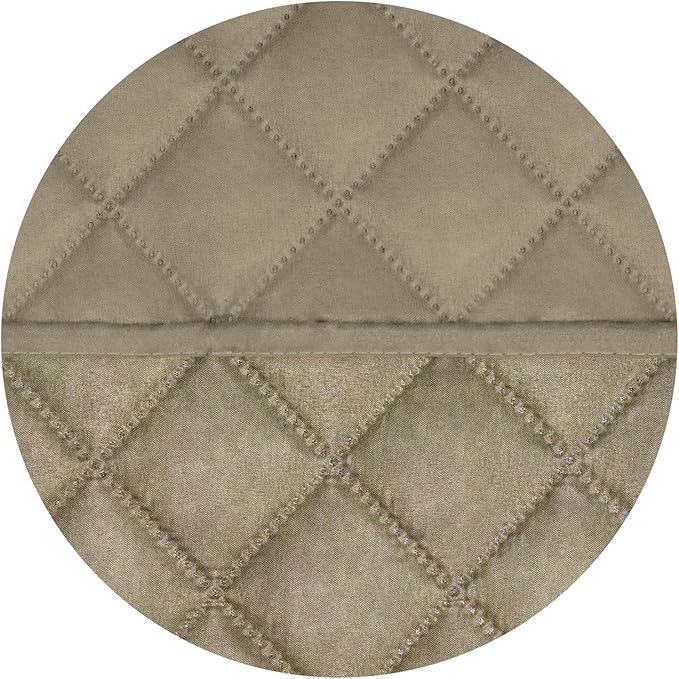 PureFit Reversible Quilted Sofa Cover, Water Resistant Slipcover Furniture - Image 5