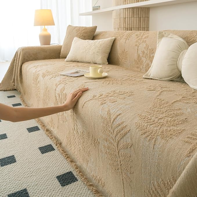 HANDONTIME Washable Couch Covers - Image 8