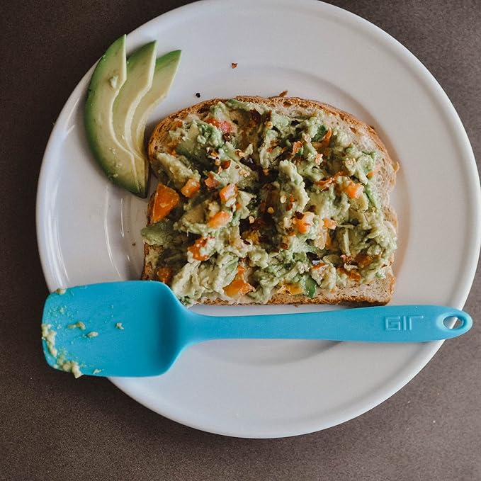 GIR: Get It Right Silicone Spatula Spoonula, Non-toxic Cooking Utensils - Image 4