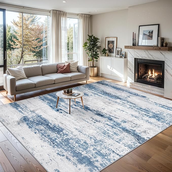 6x9 Area Rugs for Living Room - Image 2