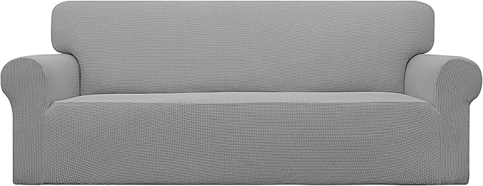 Easy-Going Stretch Sofa Slipcover 1-Piece Sofa Cover Furniture Protector Couch by Easy-Going