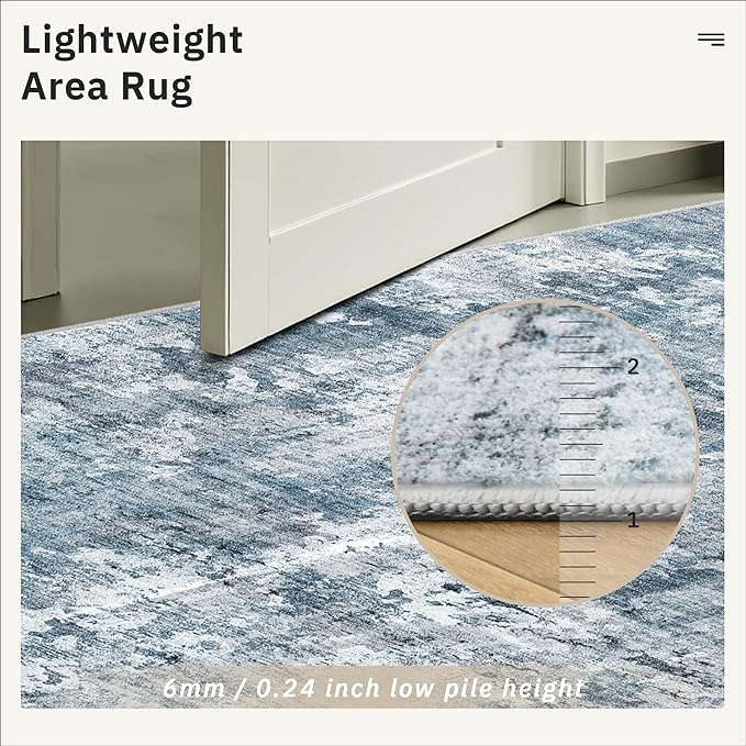 Washable Runner Rug - Image 7