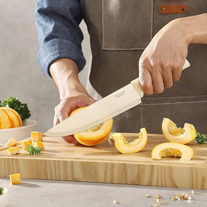 Stainless Steel Knife Set, Knife Block Sets