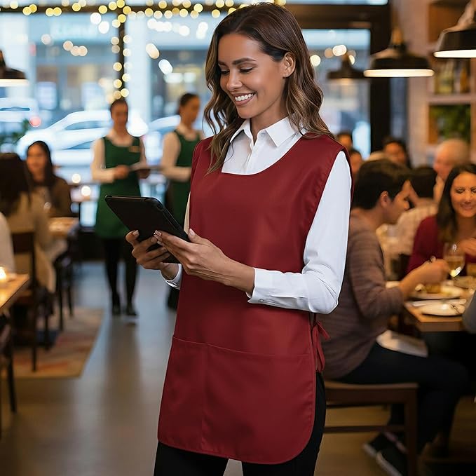 Xeoxarel Unisex Cobbler Apron - Image 7