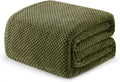 Exclusivo Mezcla Fleece Bed Blanket Queen Size, Super Soft and Warm Blankets by ExclusivoMezcla