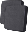 Leather Look Couch Cushion Covers Sofa Seat Slipcovers Sets Couches Furniture by ANARACHON