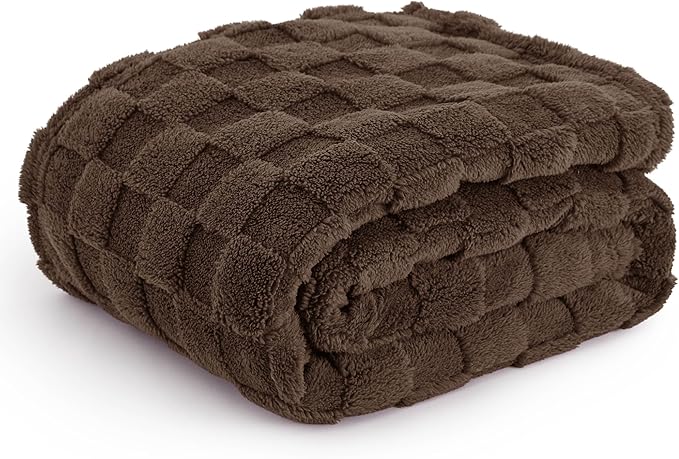 Bedsure GentleSoft Twin Blanket by BEDSURE