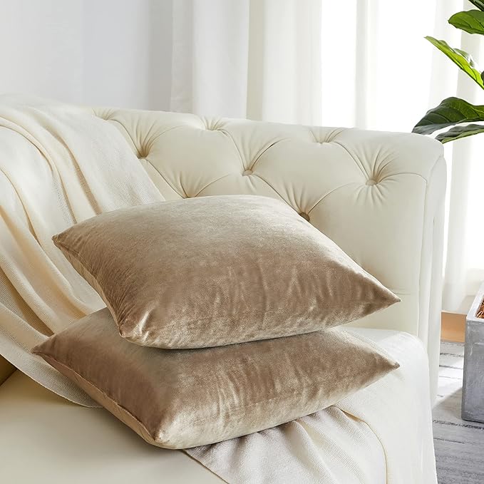 GIGIZAZA Decorative Couch Throw Pillow Covers - Image 6