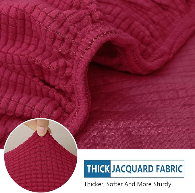 hyha Waterproof Couch Cushion Covers - Image 5