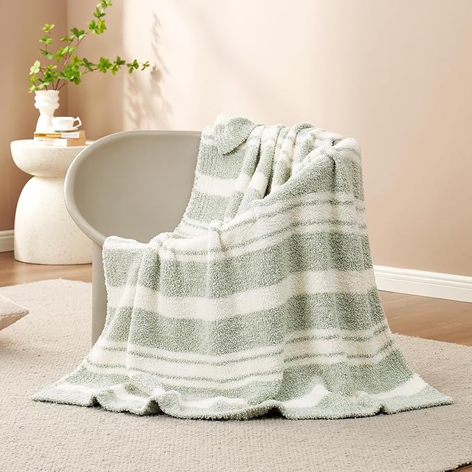 Snuggle Sac Heather Throw Blanket by SnuggleSac