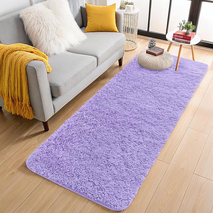 OLANLY 2x5 Machine Washable Runner Rugs by OLANLY