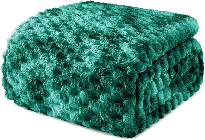 Exclusivo Mezcla Fleece King Blanket by ExclusivoMezcla