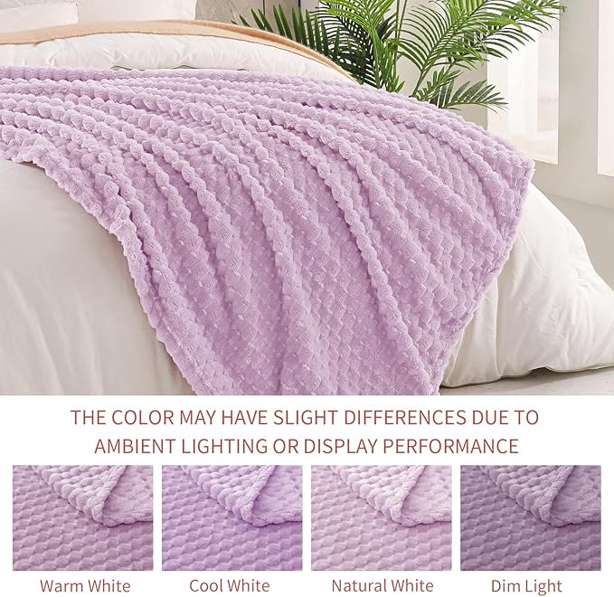 Exclusivo Mezcla Fleece Twin Blanket - Image 4