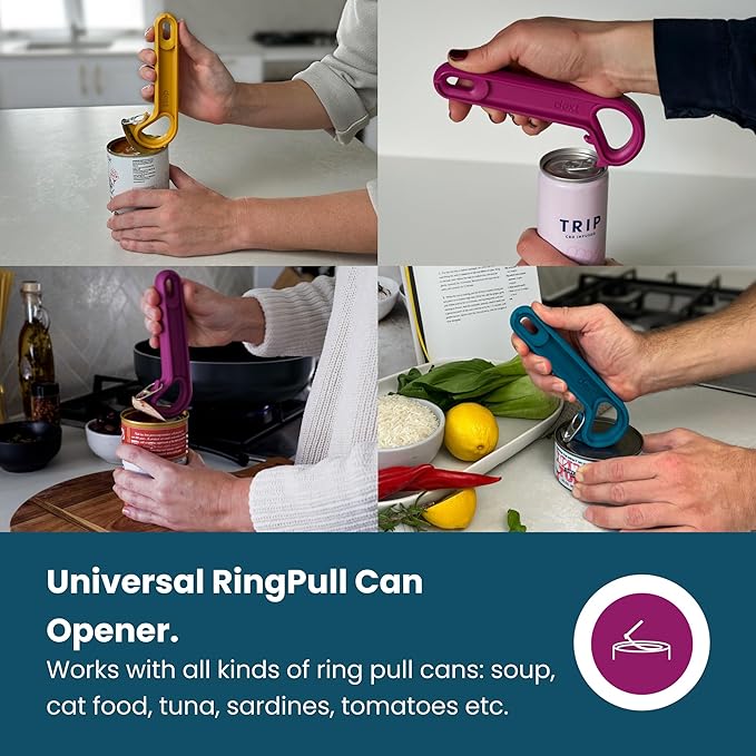 Dext - Ring Pull Can Opener, Pop Can Opener - Image 7