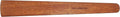 13 in Handmade Kitchen Cooking Utensil, Thin Dark Wood Saute Spatula, turning by Earlywood