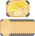 Elihome essential Series Wood Fiber Cutting Board by Elihome
