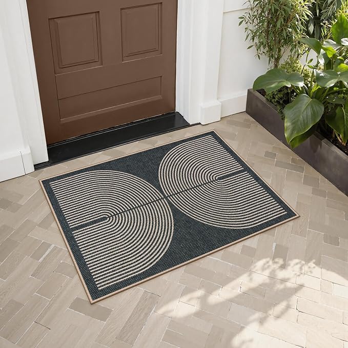 Lahome Enfys Rainbow Outdoor Mats - Image 2