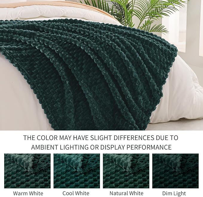 Exclusivo Mezcla Fleece Twin Blanket - Image 4