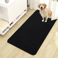 OLANLY Dog Door Mat for Muddy Paws 44x24, Absorbs Moisture and Dirt, Absorbent by OLANLY