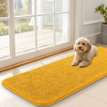OLANLY Dog Door Mat for Muddy Paws 47x17, Absorbs Moisture and Dirt, Absorbent by OLANLY