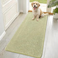 OLANLY Dog Door Mat for Muddy Paws 70x32, Absorbs Moisture and Dirt, Absorbent by OLANLY