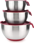 AVACRAFT 18/10 Stainless Steel Mixing Bowls by AVACRAFT
