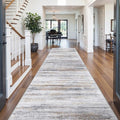 4x12 Runner Rug for Wide Hallway: Long Washable Runners for Entryway Living by WIEVEDENS