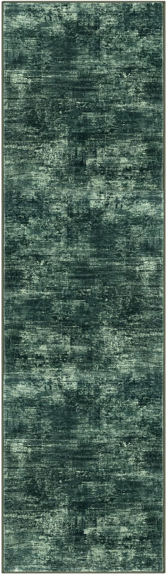 IOHOUZE Abstract Runner Rug 2x7 Ft Washable Runners - Image 9