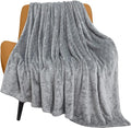 TOONOW Fleece Blanket Super Soft Cozy Throw Blanket 50" x 60", Lightweight by TOONOW