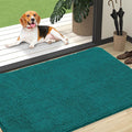 OLANLY Dog Door Mat for Muddy Paws 47x32, Absorbs Moisture and Dirt, Absorbent by OLANLY
