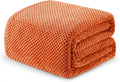 Exclusivo Mezcla Fleece Bed Blanket King Size, Super Soft and Warm Blankets by ExclusivoMezcla