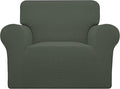 Easy-Going Stretch Chair Sofa Slipcover 1-Piece Couch Sofa Cover Furniture by Easy-Going