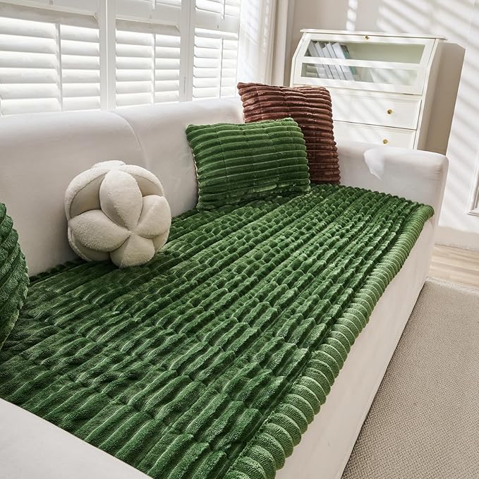 ZQFFB Pet Couch Cover Dogs Washable Non-Slip Couch Protector Pet Friendly Dog by Whereelegancemeetscomfort