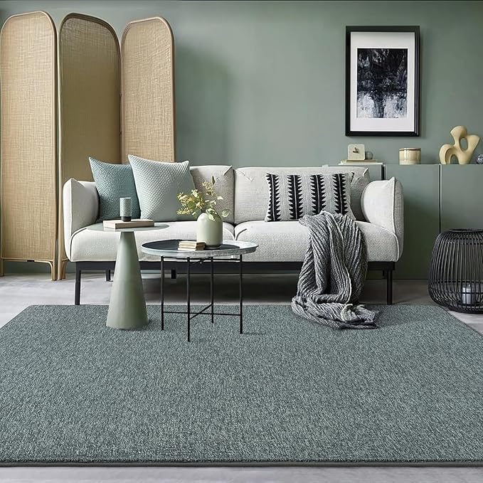 AROGAN Washable 6×9 Living Room Rug, Modern Area Rugs - Image 3