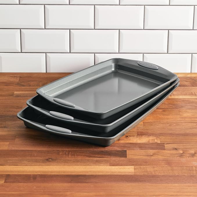 Rachael Ray Nonstick Bakeware Set