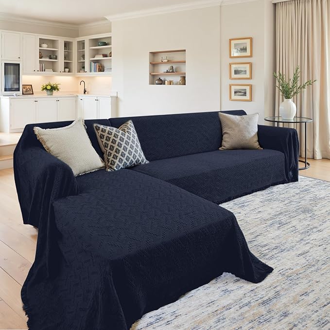 HOMERILLA Sectional Couch Covers - Image 9