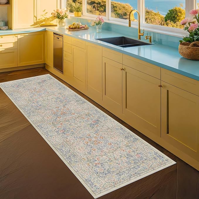 Hazo Haus Washable Bathroom Runner Rug 2x6 - Image 7