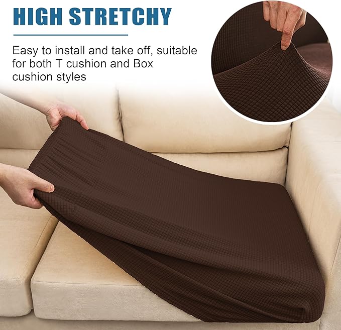 Water Repellent Sofa Seat Covers - Image 5