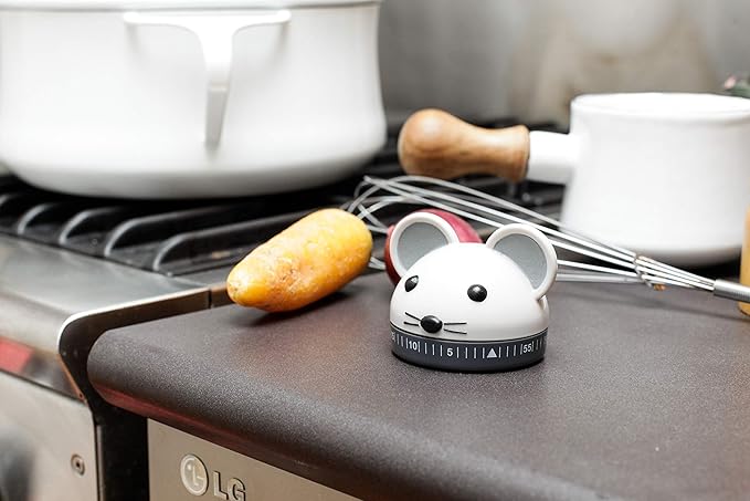 Kikkerland Kitchen Timer - Image 3