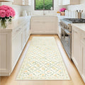 Runner Rug for Entryway: 2x6 Kitchen Rugs Non Slip Washable Ultra-Thin Soft by PLHXFRSoftAreaRugs