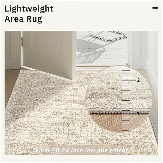 Washable Runner Rug - Image 8
