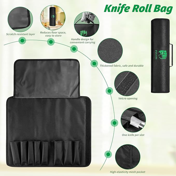 FULLHI Knife Set - Image 5