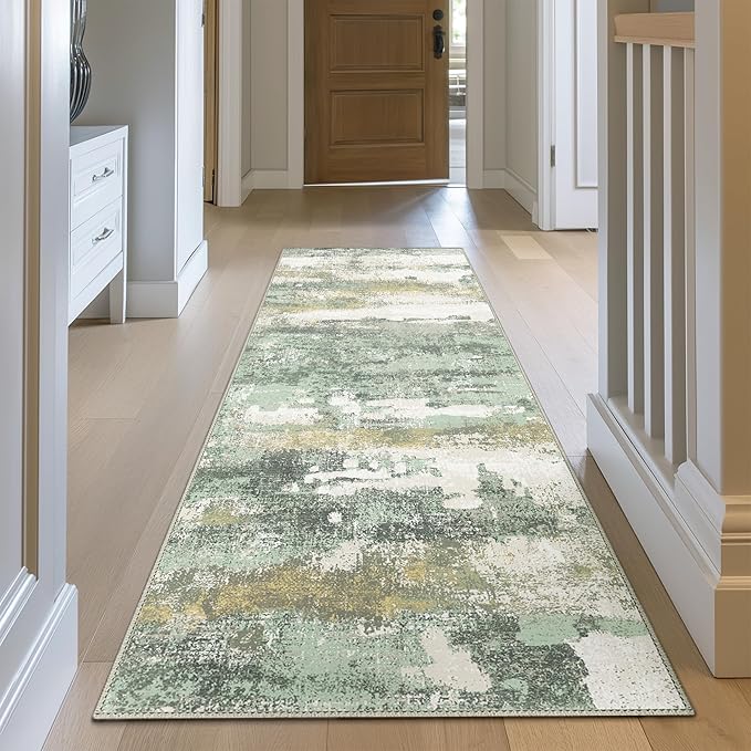 BEIMO Runner Rug for Hallway Kitchen, 2x8 Machine Washable Runners Rug for - Image 4