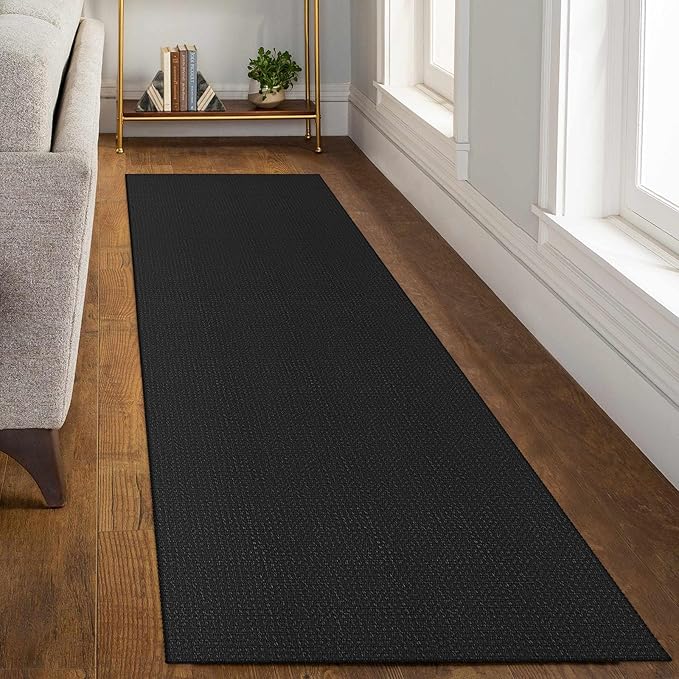 KOZYFLY Runners for Hallways 3x8 ft Washable Kitchen Runner Non Slip Rubber - Image 8