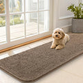OLANLY Dog Door Mat for Muddy Paws 59x20, Absorbs Moisture and Dirt, Absorbent by OLANLY